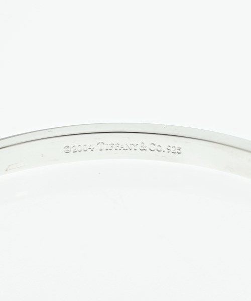 TIFFANY & CO.（ティファニー）ブレスレット・バングル シルバー サイズ:- レディース/2200618286393