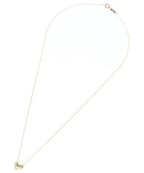 TIFFANY & CO.（ティファニー）ネックレス ゴールド サイズ:- レディース/2200618297016