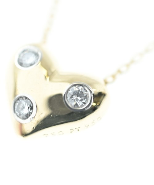 TIFFANY & CO.（ティファニー）ネックレス ゴールド サイズ:- レディース/2200618297016