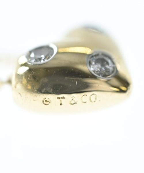 TIFFANY & CO.（ティファニー）ネックレス ゴールド サイズ:- レディース/2200618297016