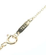 TIFFANY & CO.（ティファニー）ネックレス ゴールド サイズ:- レディース/2200618297016