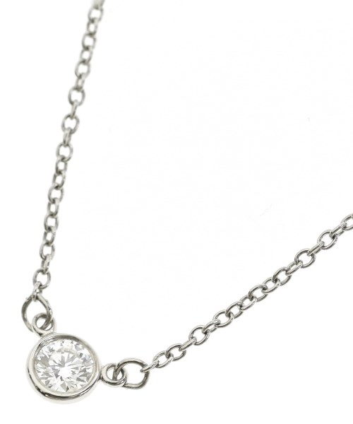 TIFFANY & CO.(ティファニー)ネックレス シルバー サイズ:-/2200616175118