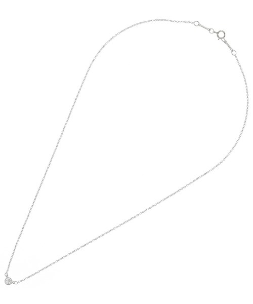 TIFFANY & CO.（ティファニー）ネックレス シルバー サイズ:- レディース/2200616175118