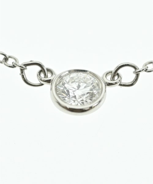 TIFFANY & CO.（ティファニー）ネックレス シルバー サイズ:- レディース/2200616175118