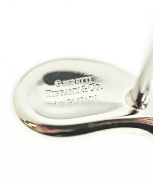 TIFFANY & CO.（ティファニー）ピアス シルバー サイズ:- レディース/2200620550031
