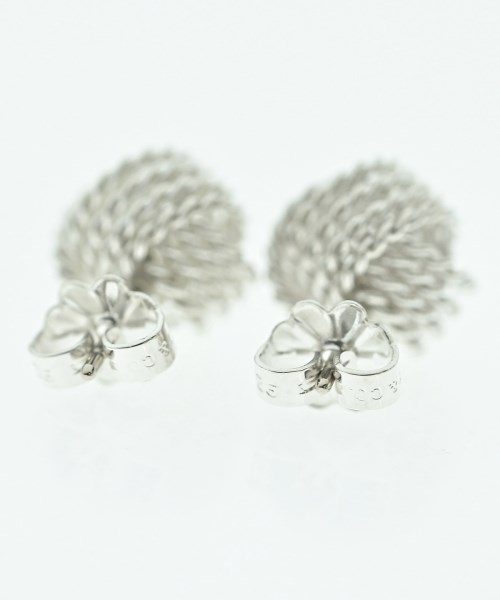 TIFFANY & CO.（ティファニー）ピアス シルバー サイズ:- レディース/2200620824088