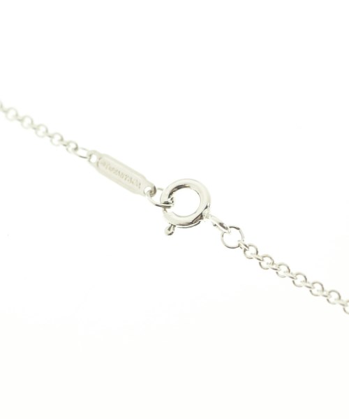 TIFFANY & CO.（ティファニー）ネックレス シルバー サイズ:- レディース/2200600452010