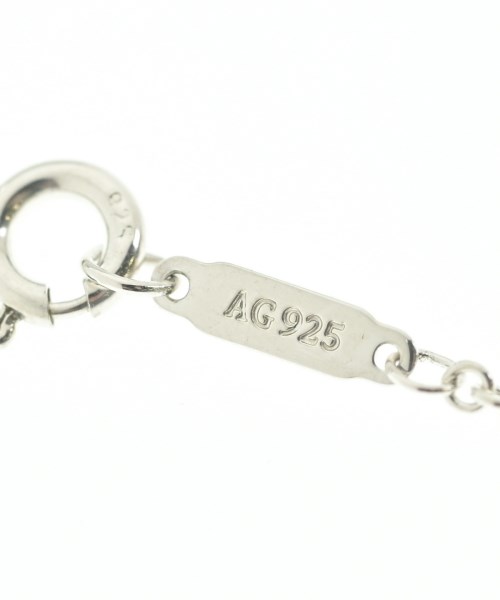 TIFFANY & CO.（ティファニー）ネックレス シルバー サイズ:- レディース/2200600452010