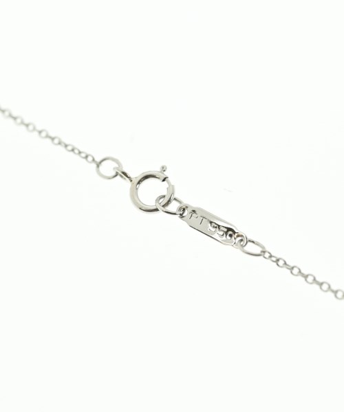 TIFFANY & CO.（ティファニー）ネックレス シルバー サイズ:- レディース/2200600452027