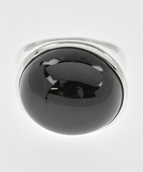 TIFFANY & CO.（ティファニー）リング 黒 サイズ:17 レディース/2200600452119