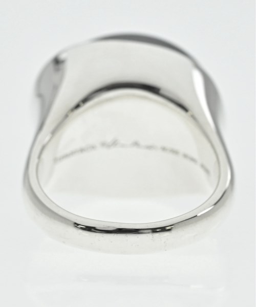 TIFFANY & CO.（ティファニー）リング 黒 サイズ:17 レディース/2200600452119