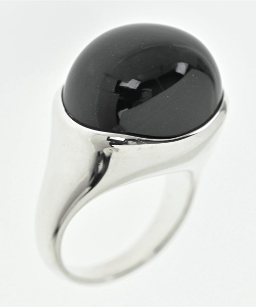TIFFANY & CO.（ティファニー）リング 黒 サイズ:17 レディース/2200600452119