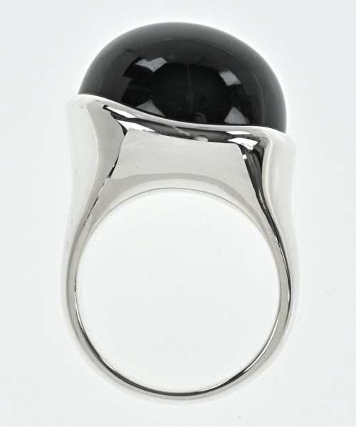 TIFFANY & CO.（ティファニー）リング 黒 サイズ:17 レディース/2200600452119