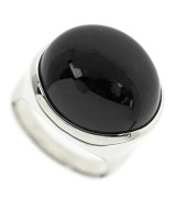 TIFFANY & CO.（ティファニー）リング 黒 サイズ:17 レディース/2200600452119