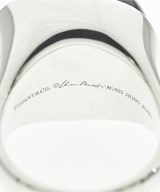 TIFFANY & CO.（ティファニー）リング 黒 サイズ:17 レディース/2200600452119