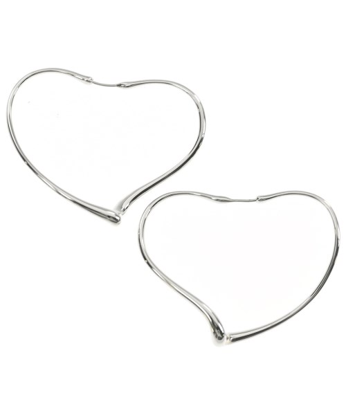 TIFFANY & CO.（ティファニー）ピアス・イヤリング シルバー サイズ:- レディース/2200600452171