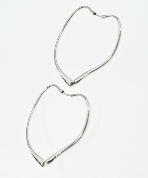 TIFFANY & CO.（ティファニー）ピアス・イヤリング シルバー サイズ:- レディース/2200600452171