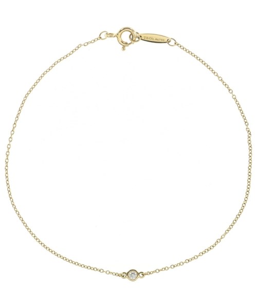 TIFFANY & CO.（ティファニー）ブレスレット・バングル ゴールド サイズ:- レディース/2200600452225