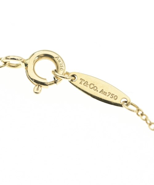 TIFFANY & CO.（ティファニー）ブレスレット・バングル ゴールド サイズ:- レディース/2200600452225