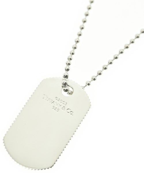 ティファニー(TIFFANY & CO.)のTIFFANY & CO. ネックレス