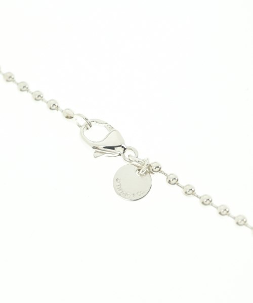 TIFFANY & CO.（ティファニー）ネックレス シルバー サイズ:- レディース/2200600452256