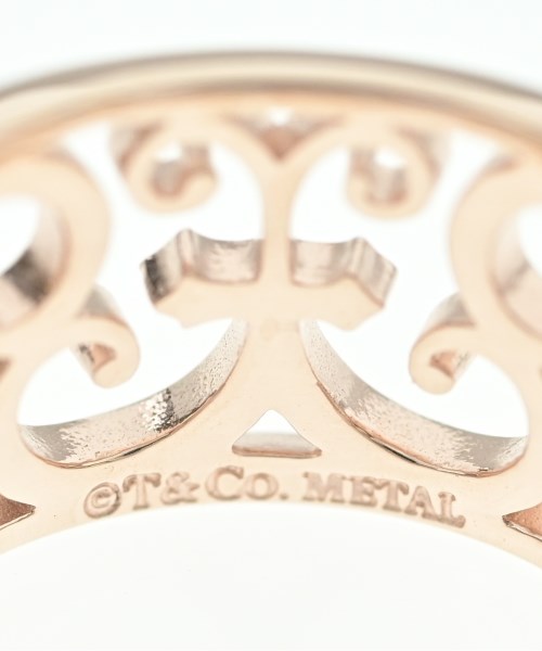 TIFFANY & CO.（ティファニー）リング ゴールド サイズ:10.5 レディース/2200600452270