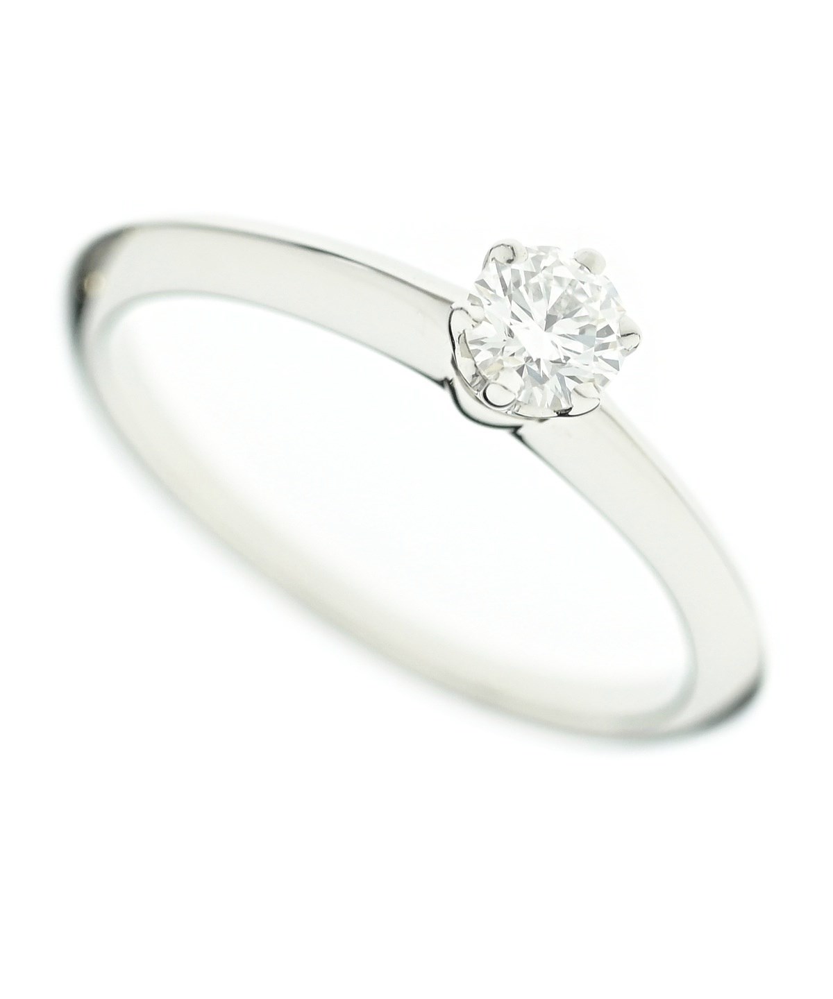 TIFFANY & CO.（ティファニー）リング シルバー サイズ:10.5