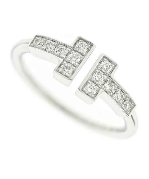 TIFFANY & CO.（ティファニー）リング シルバー サイズ:-(6位) レディース/2200600452300