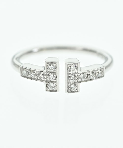 TIFFANY & CO.（ティファニー）リング シルバー サイズ:-(6位) レディース/2200600452300
