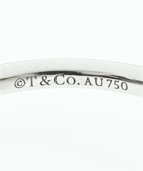 TIFFANY & CO.（ティファニー）リング シルバー サイズ:-(6位) レディース/2200600452300
