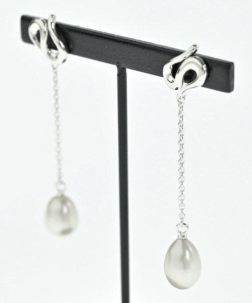 TIFFANY & CO.（ティファニー）ピアス・イヤリング シルバー サイズ:- レディース/2200600452362