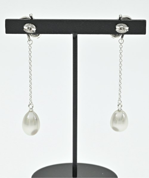 TIFFANY & CO.（ティファニー）ピアス・イヤリング シルバー サイズ:- レディース/2200600452362