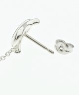 TIFFANY & CO.（ティファニー）ピアス・イヤリング シルバー サイズ:- レディース/2200600452362