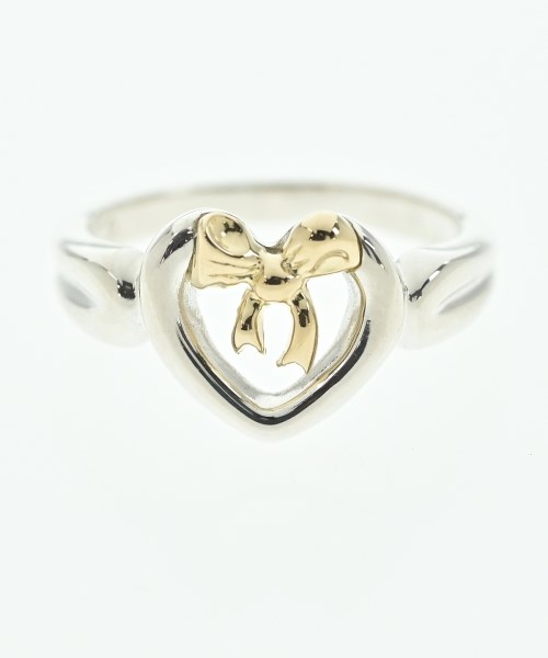 TIFFANY & CO.（ティファニー）リング シルバー サイズ:9 レディース/2200600452409