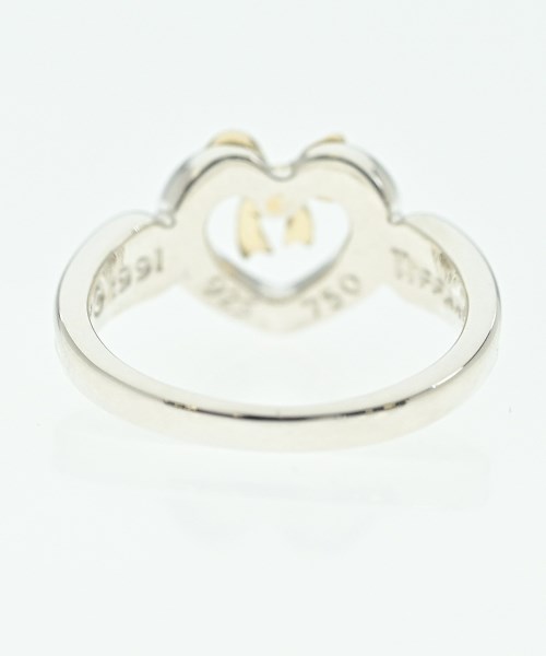 TIFFANY & CO.（ティファニー）リング シルバー サイズ:9 レディース/2200600452409