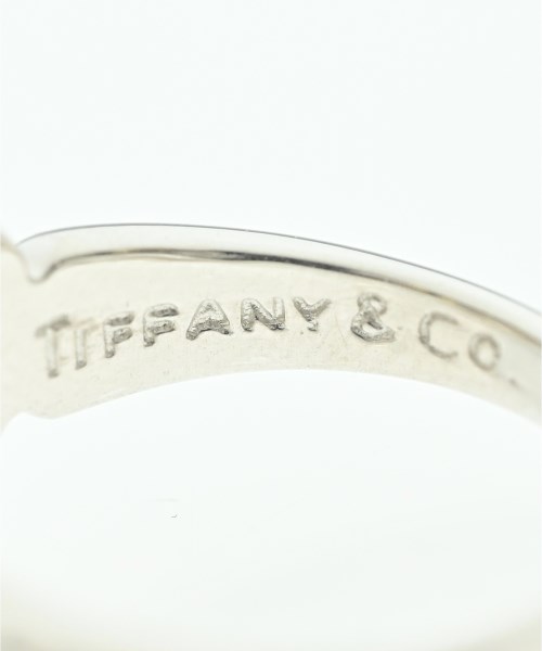 TIFFANY & CO.（ティファニー）リング シルバー サイズ:9 レディース/2200600452409