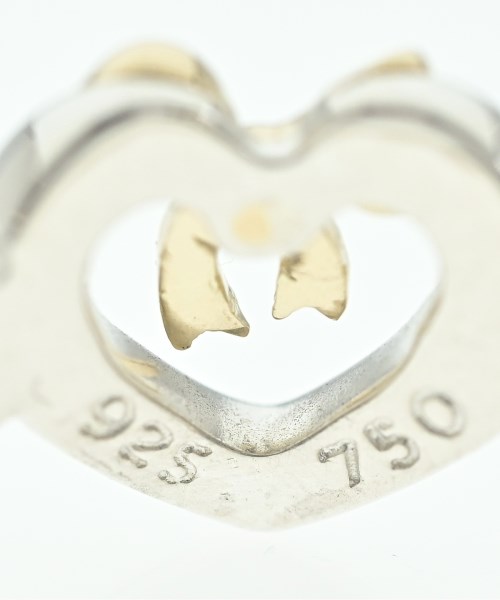 TIFFANY & CO.（ティファニー）リング シルバー サイズ:9 レディース/2200600452409