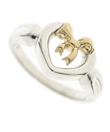 TIFFANY & CO.（ティファニー）リング シルバー サイズ:9 レディース/2200600452409