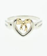 TIFFANY & CO.（ティファニー）リング シルバー サイズ:9 レディース/2200600452409