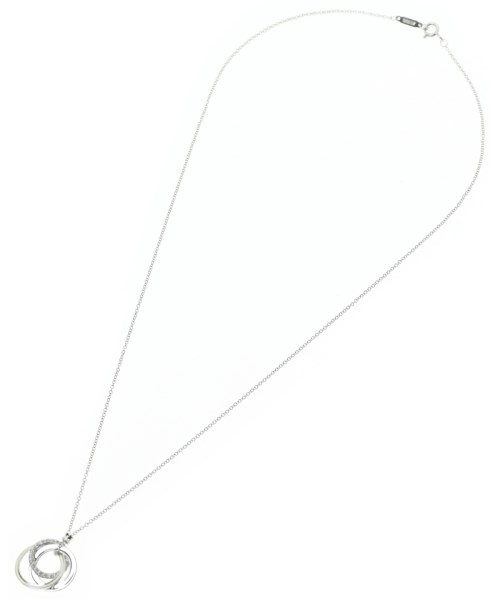 TIFFANY & CO.（ティファニー）ネックレス シルバー サイズ:- レディース/2200600452461
