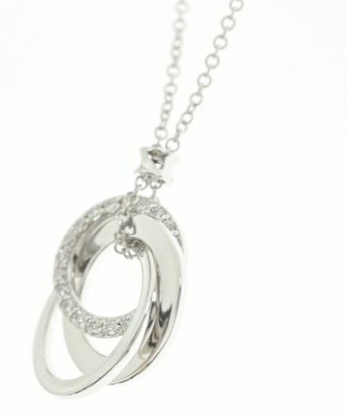 TIFFANY & CO.（ティファニー）ネックレス シルバー サイズ:- レディース/2200600452461