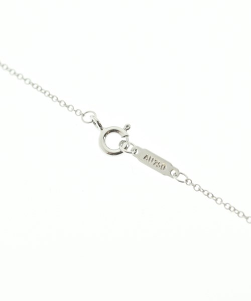TIFFANY & CO.（ティファニー）ネックレス シルバー サイズ:- レディース/2200600452461