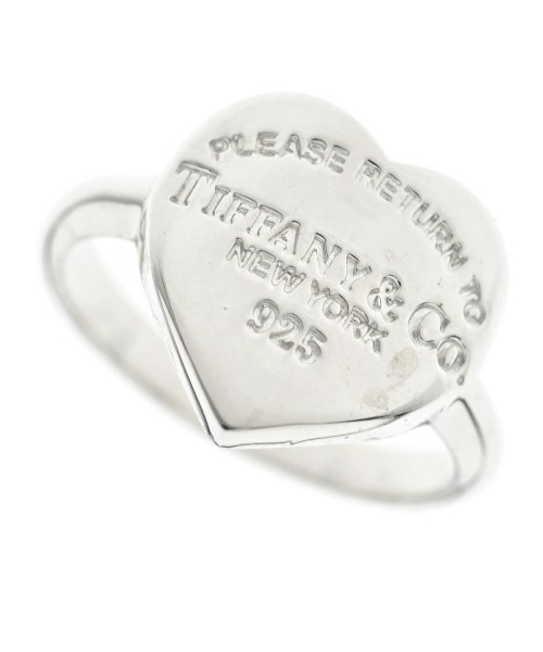 ティファニー(TIFFANY & CO.)のTIFFANY & CO. リング