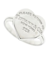 TIFFANY & CO.（ティファニー）リング シルバー サイズ:7 レディース/2200600452553