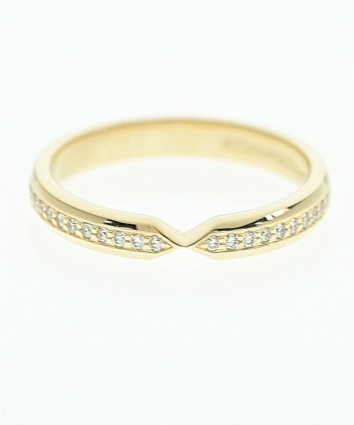 TIFFANY & CO.（ティファニー）リング ゴールド サイズ:8 レディース/2200600452614