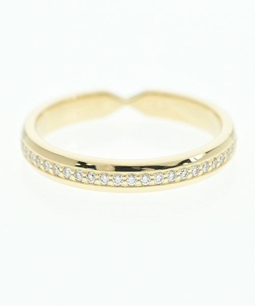 TIFFANY & CO.（ティファニー）リング ゴールド サイズ:8 レディース/2200600452614