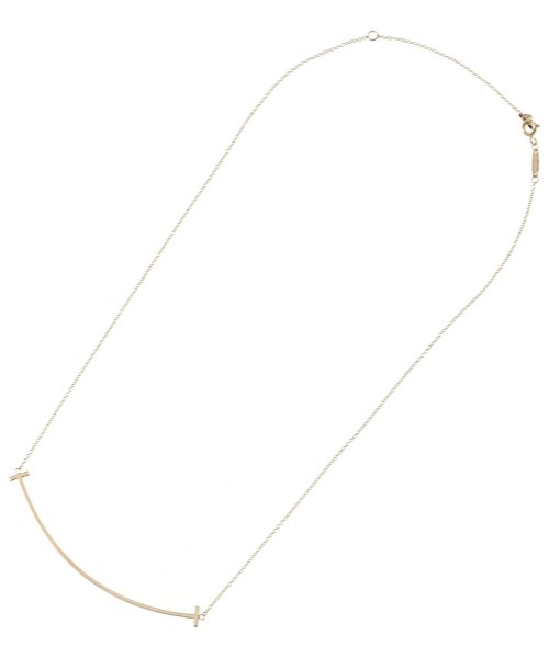 TIFFANY & CO.（ティファニー）ネックレス ゴールド サイズ:- レディース/2200600452744
