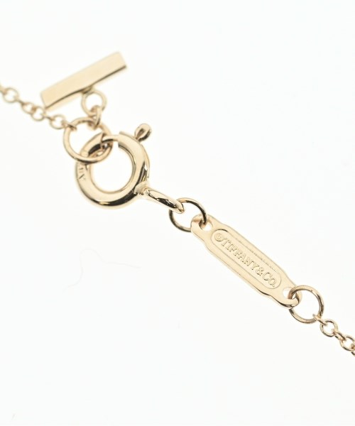 TIFFANY & CO.（ティファニー）ネックレス ゴールド サイズ:- レディース/2200600452744