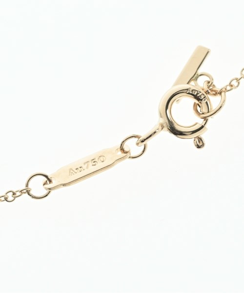 TIFFANY & CO.（ティファニー）ネックレス ゴールド サイズ:- レディース/2200600452744