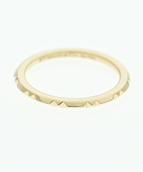 TIFFANY & CO.（ティファニー）リング ゴールド サイズ:10 レディース/2200600452751